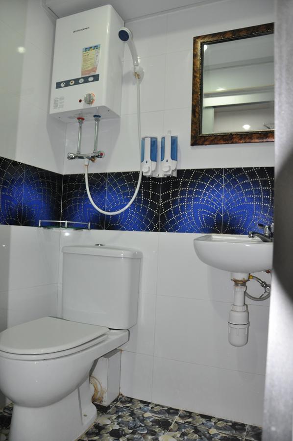 Swiss Hostel Хонконг Екстериор снимка